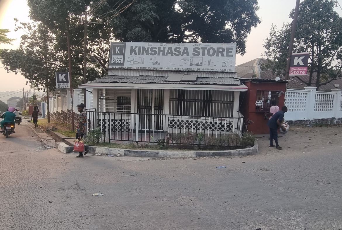 Villa à Vendre – Ngaliema, Kinshasa