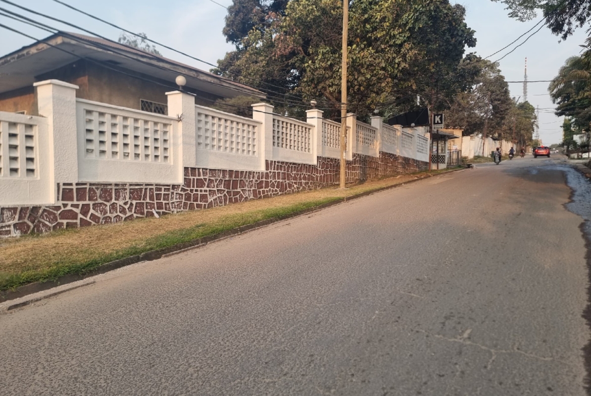 Villa à Vendre – Ngaliema, Kinshasa
