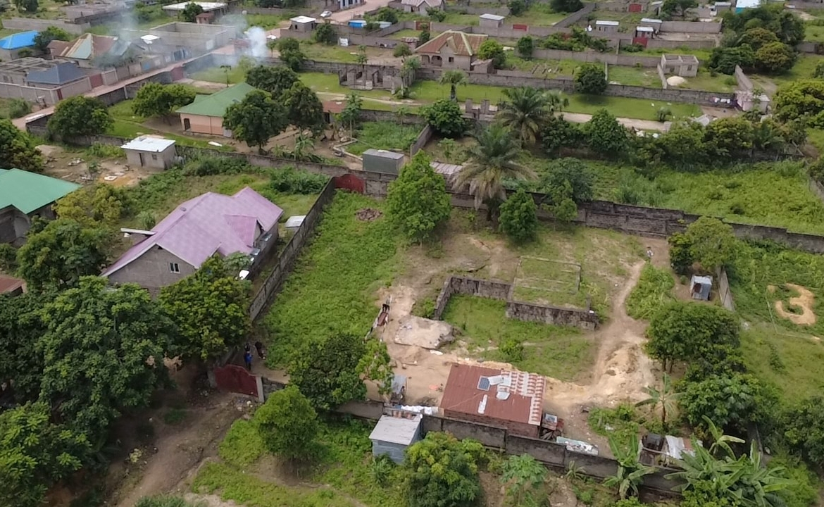 Parcelle-Terrain à Vendre – Mont-Ngafula, Kinshasa