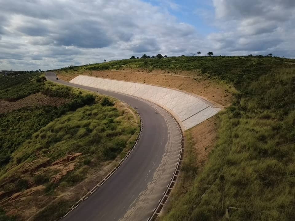 Parcelle-Terrain à Vendre – Mont-Ngafula, Kinshasa