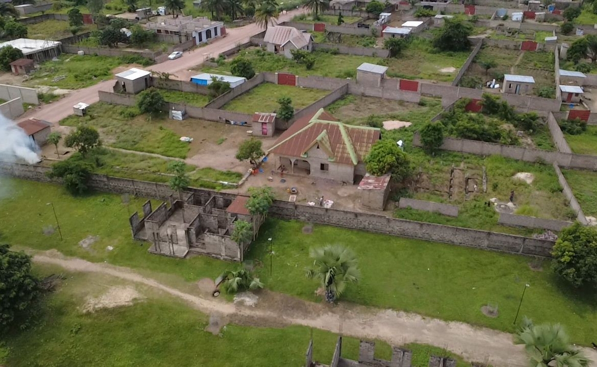 Parcelle-Terrain à Vendre – Mont-Ngafula, Kinshasa