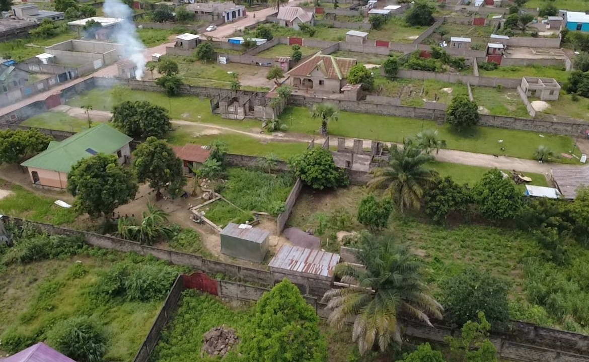 Parcelle-Terrain à Vendre – Mont-Ngafula, Kinshasa