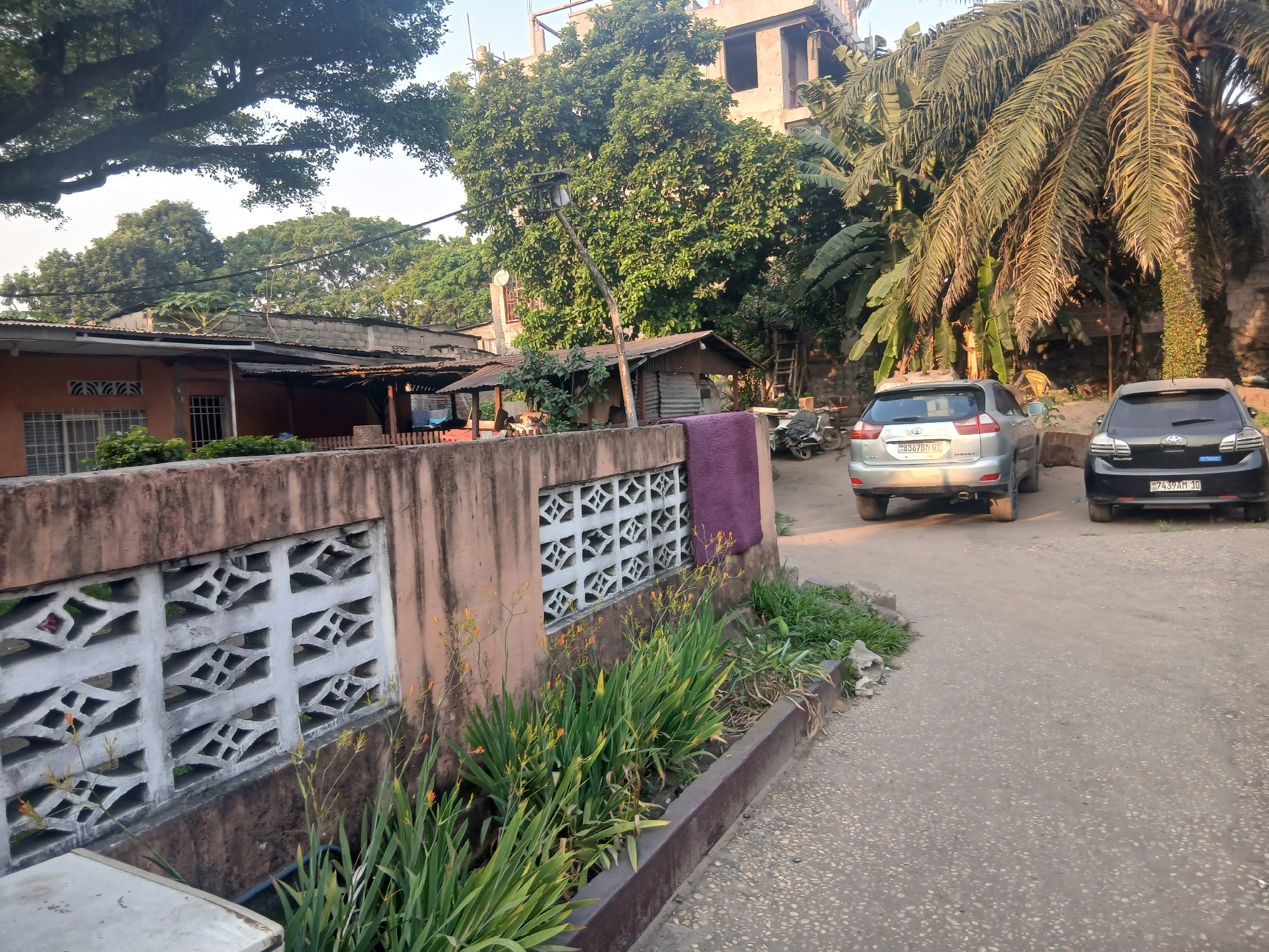 Parcelle-Terrain à Vendre – Ngaliema, Kinshasa