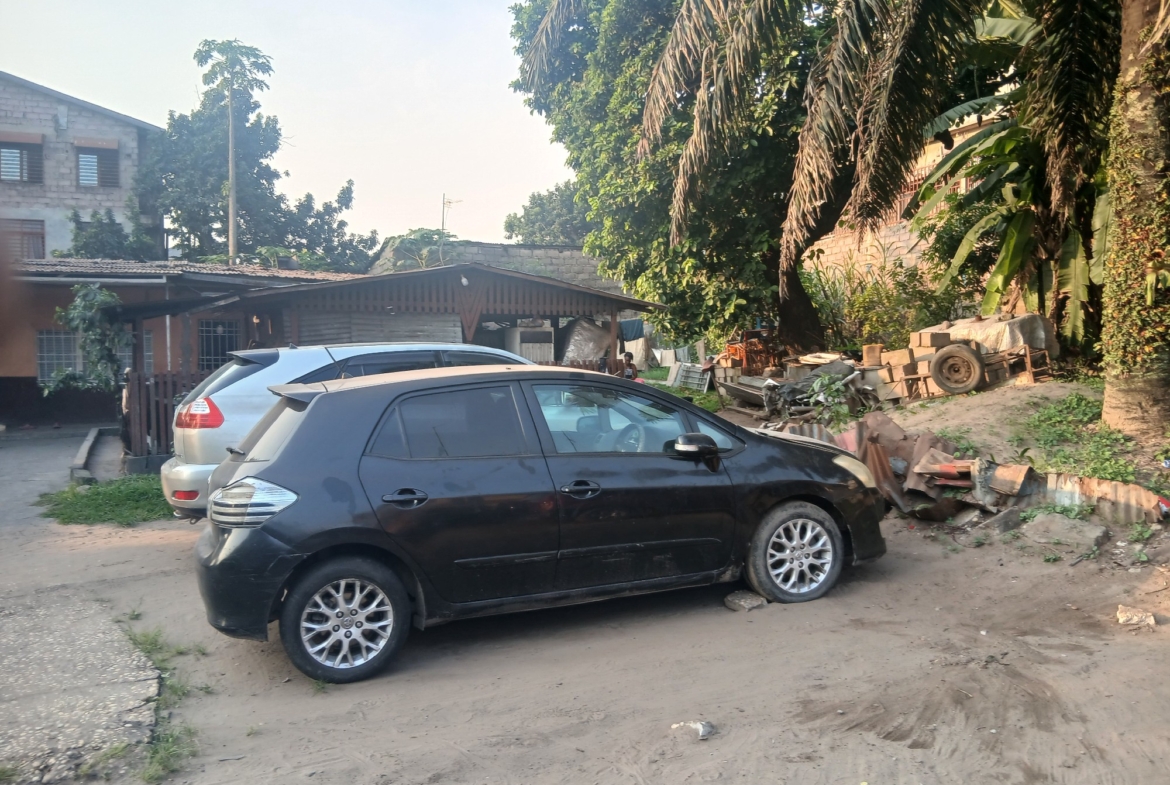 Parcelle-Terrain à Vendre – Ngaliema, Kinshasa