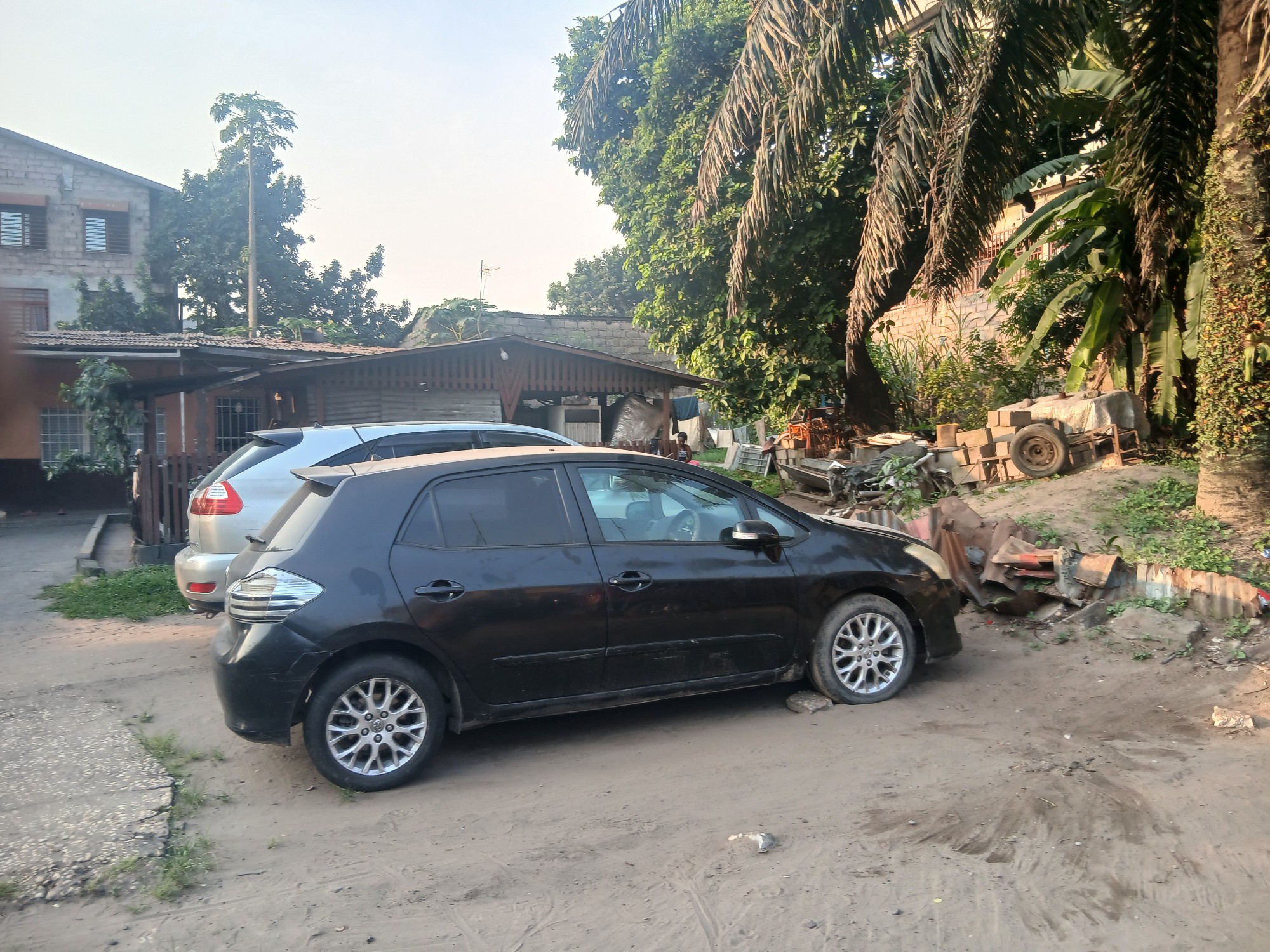Parcelle-Terrain à Vendre – Ngaliema, Kinshasa