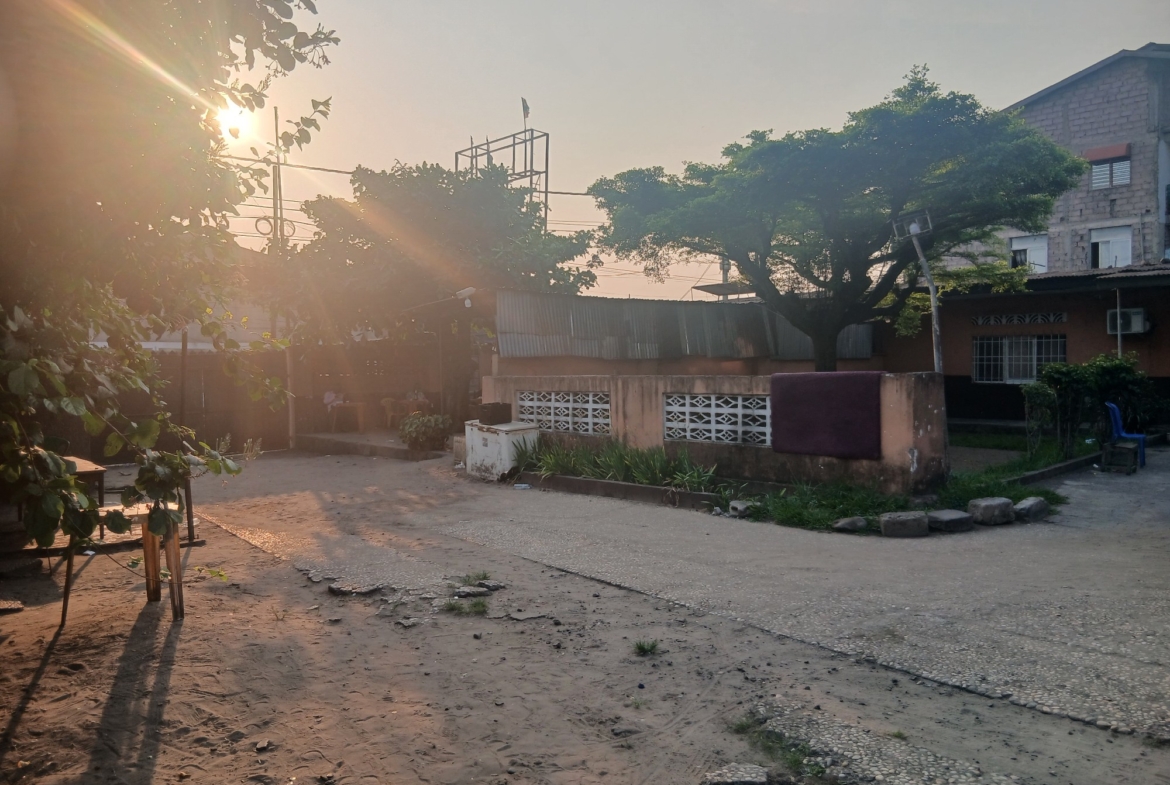 Parcelle-Terrain à Vendre – Ngaliema, Kinshasa