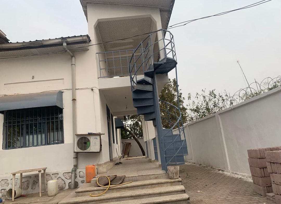 Parcelle-Terrain à Vendre – Ngaliema, Kinshasa