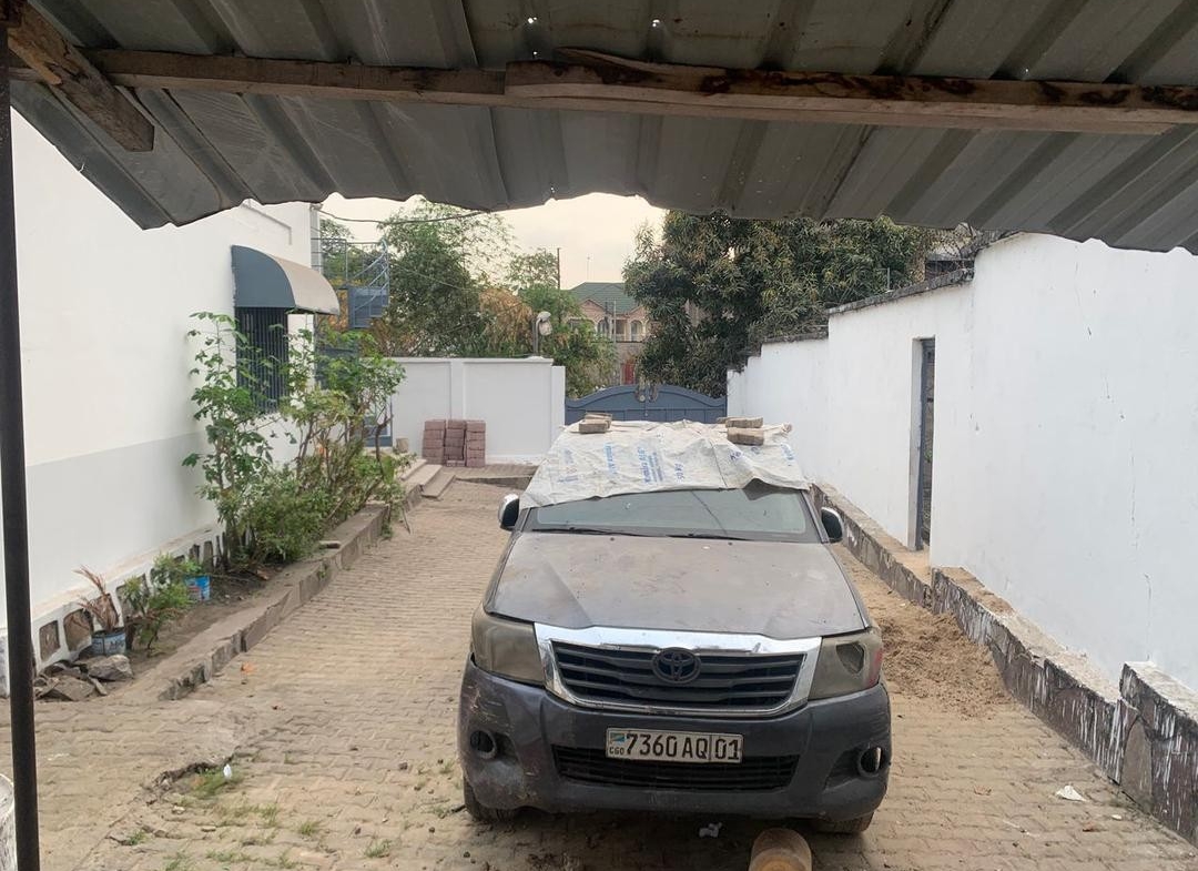 Parcelle-Terrain à Vendre – Ngaliema, Kinshasa