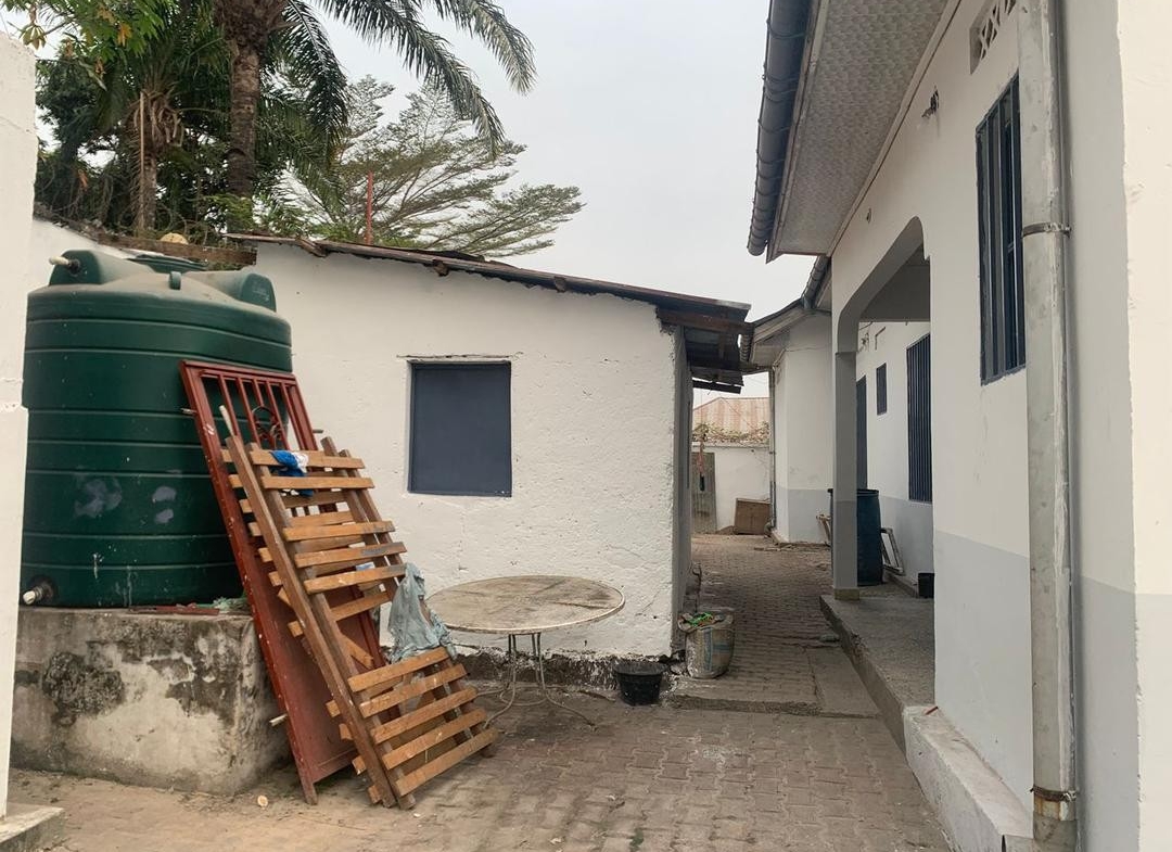 Parcelle-Terrain à Vendre – Ngaliema, Kinshasa