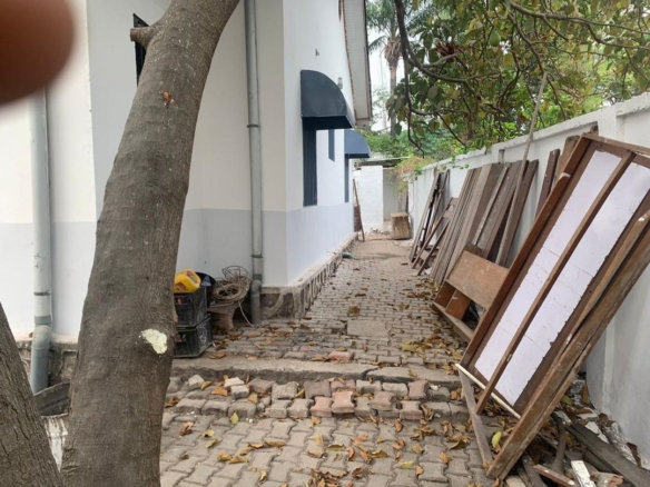 Parcelle-terrain à vendre – ngaliema, kinshasa