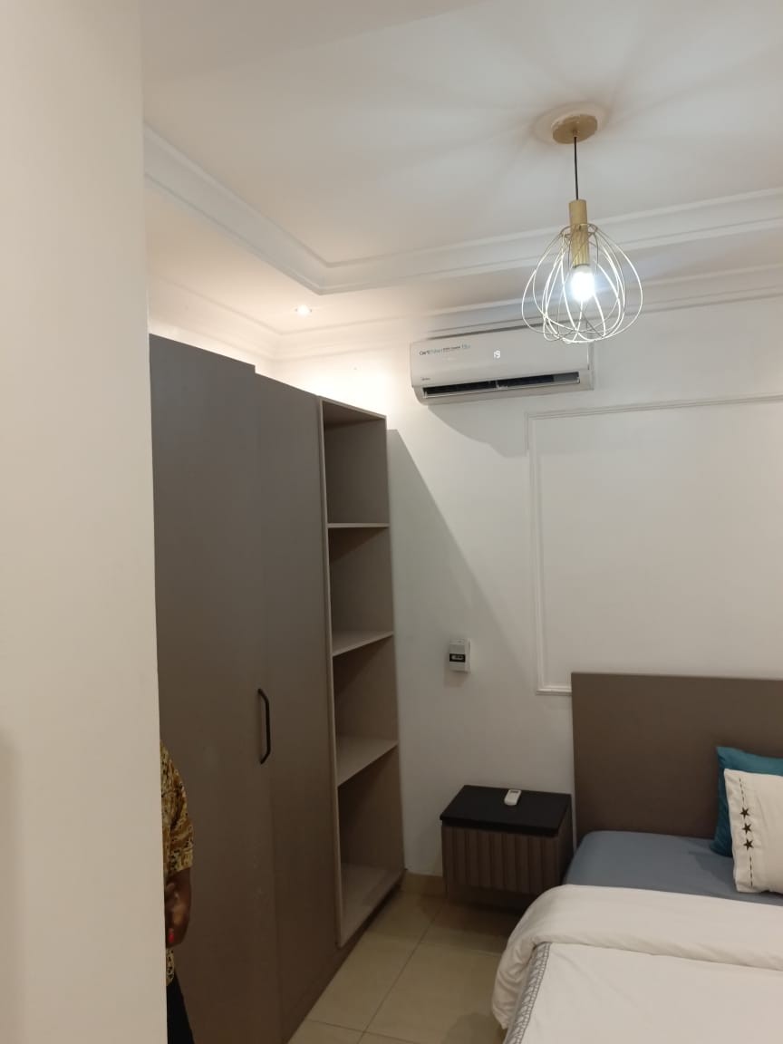 Appartement à Louer – Kasa-Vubu, Kinshasa