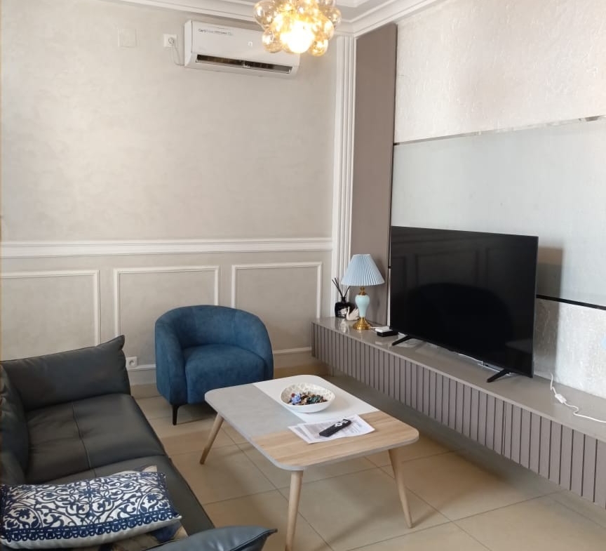 Appartement à Louer – Kasa-Vubu, Kinshasa