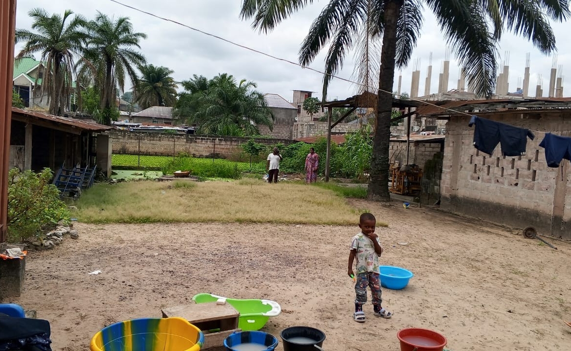 Parcelle-Terrain à Vendre – Mbudi, Kinshasa