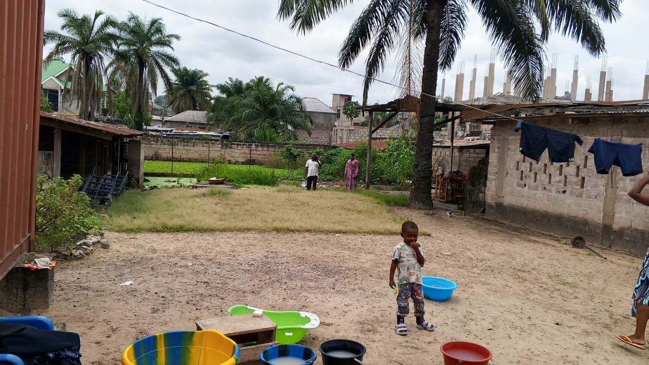 Parcelle-Terrain à Vendre – Mbudi, Kinshasa