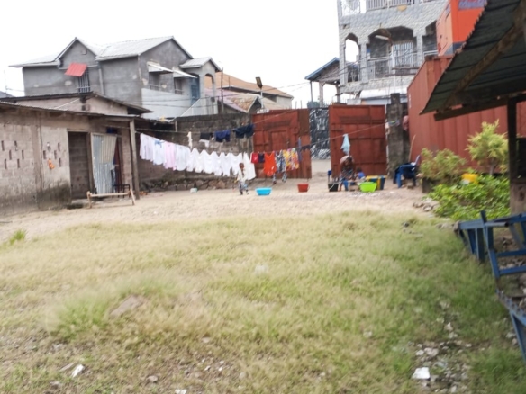 Parcelle-terrain à vendre – mbudi, kinshasa