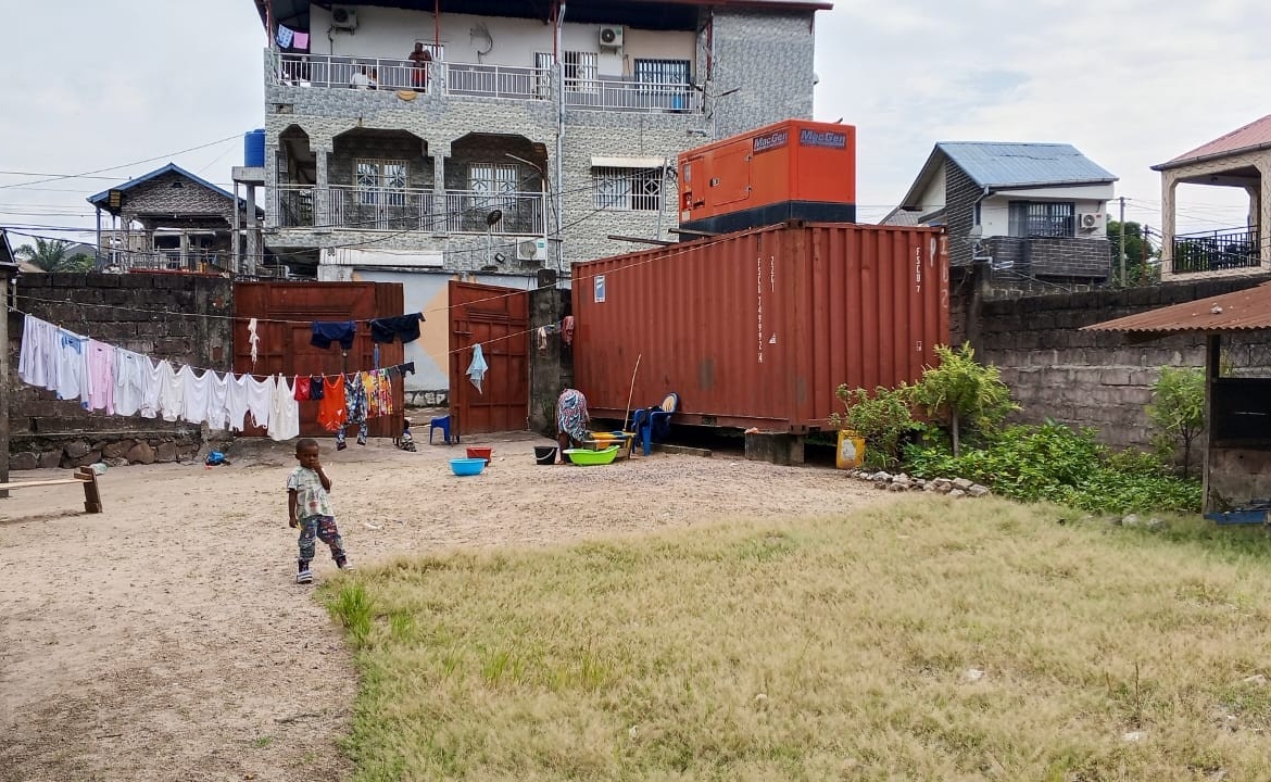 Parcelle-Terrain à Vendre – Mbudi, Kinshasa