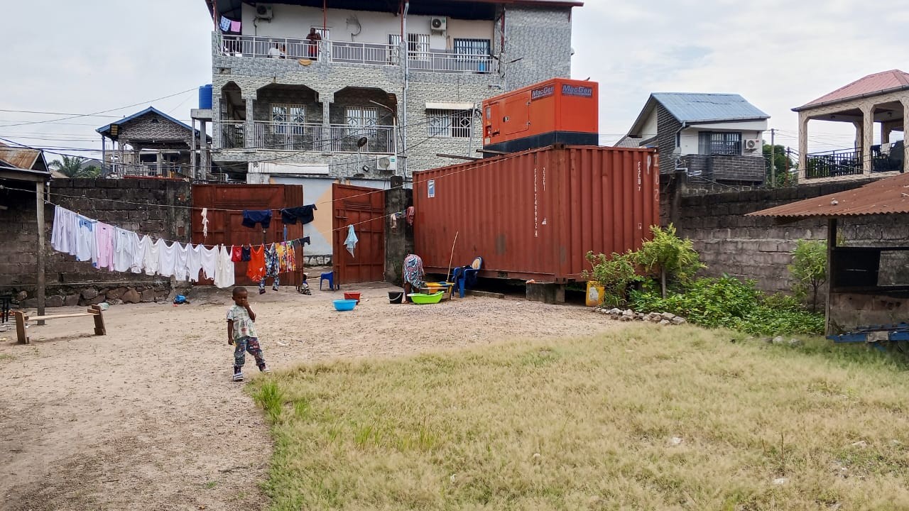 Parcelle-Terrain à Vendre – Mbudi, Kinshasa