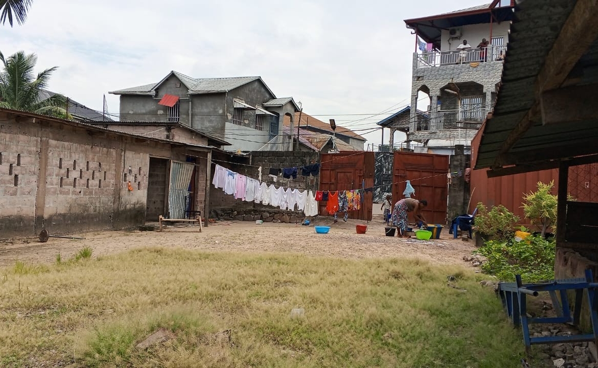 Parcelle-Terrain à Vendre – Mbudi, Kinshasa