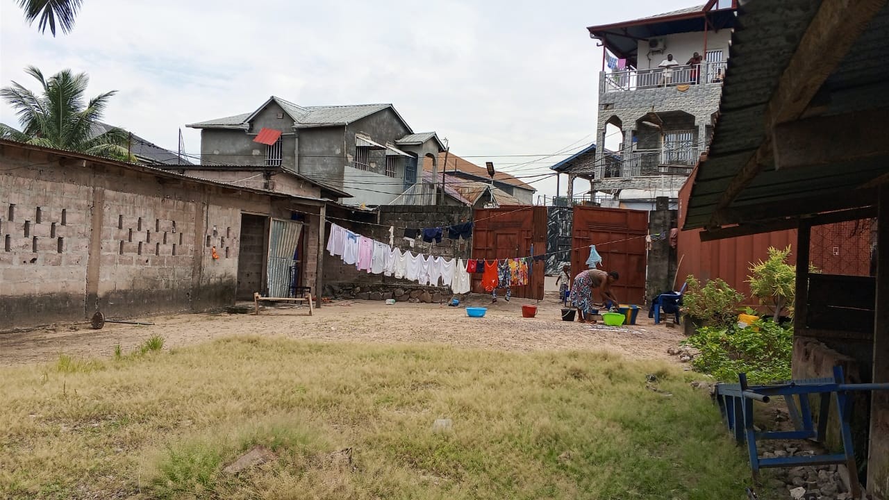 Parcelle-Terrain à Vendre – Mbudi, Kinshasa