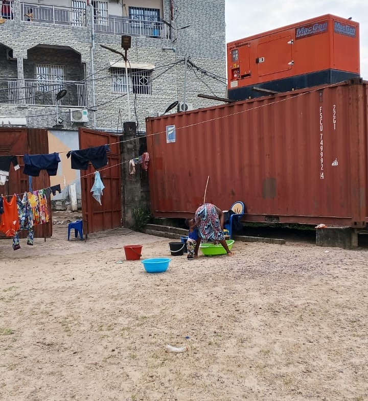 Parcelle-Terrain à Vendre – Mbudi, Kinshasa
