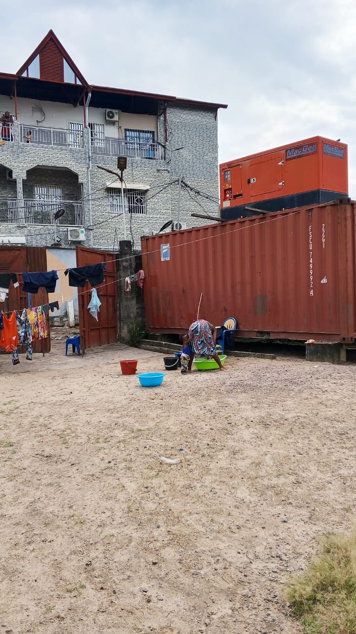 Parcelle-Terrain à Vendre – Mbudi, Kinshasa