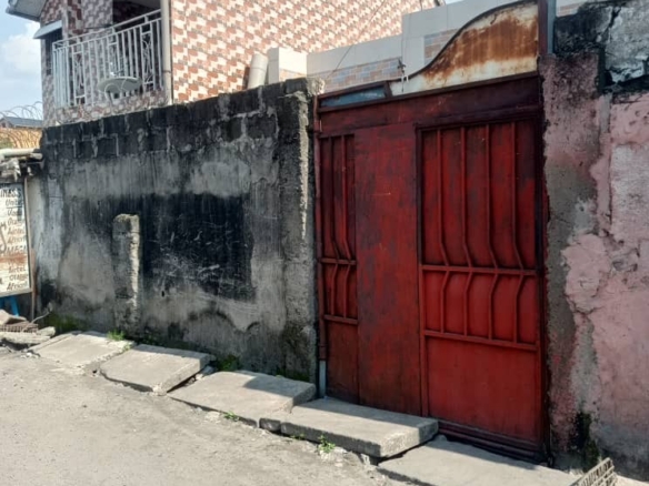 Parcelle-terrain à vendre – barumbu, kinshasa