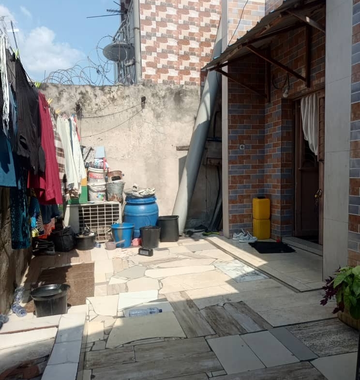 Parcelle-Terrain à Vendre – Barumbu, Kinshasa