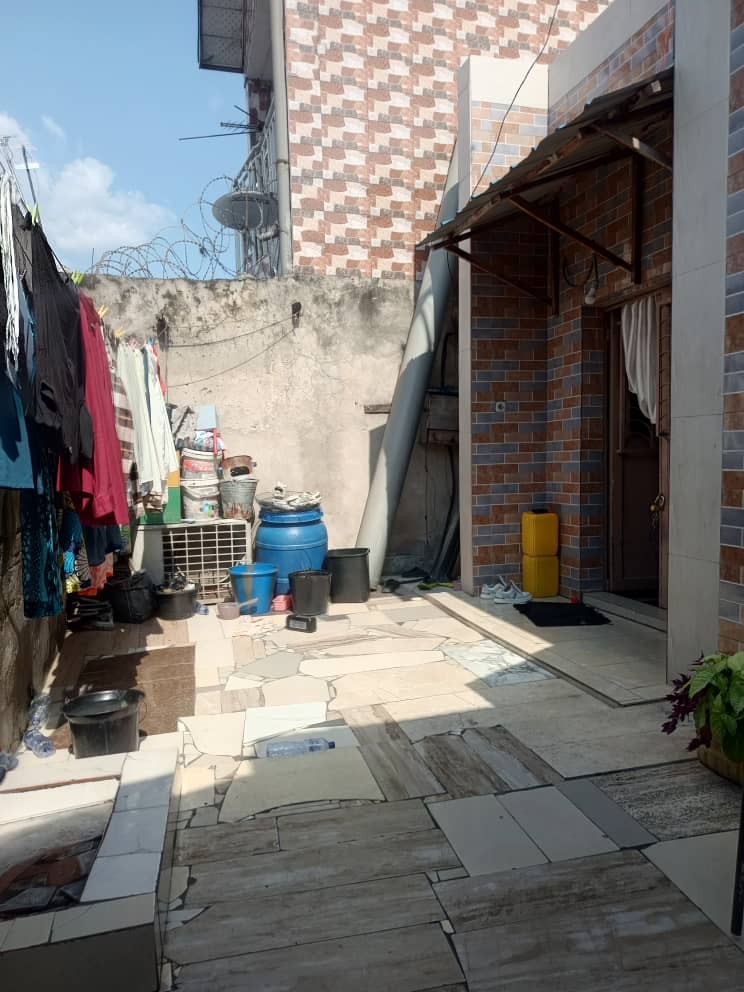 Parcelle-Terrain à Vendre – Barumbu, Kinshasa