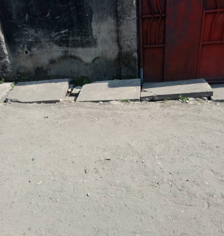 Parcelle-Terrain à Vendre – Barumbu, Kinshasa