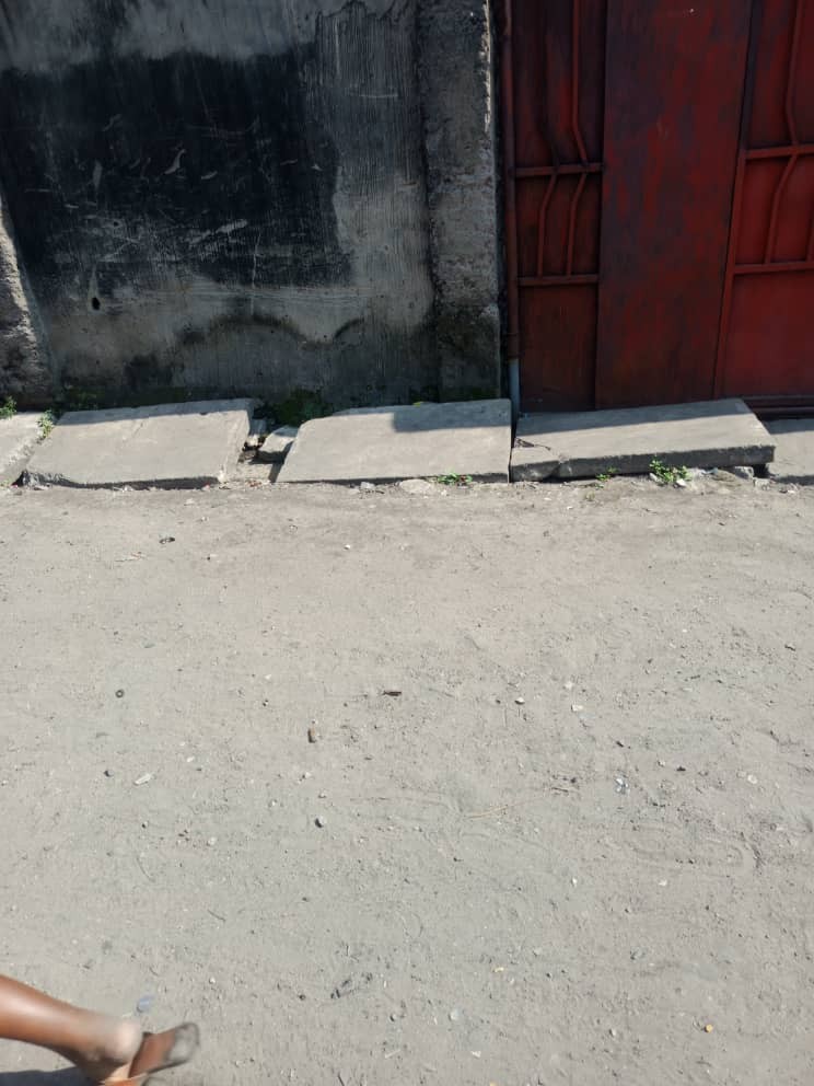 Parcelle-Terrain à Vendre – Barumbu, Kinshasa