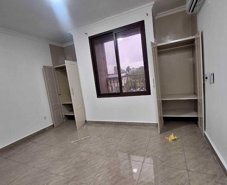Appartement à Louer – Lingwala, Kinshasa