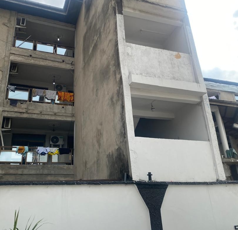 Immeuble à Vendre – Lingwala, Kinshasa
