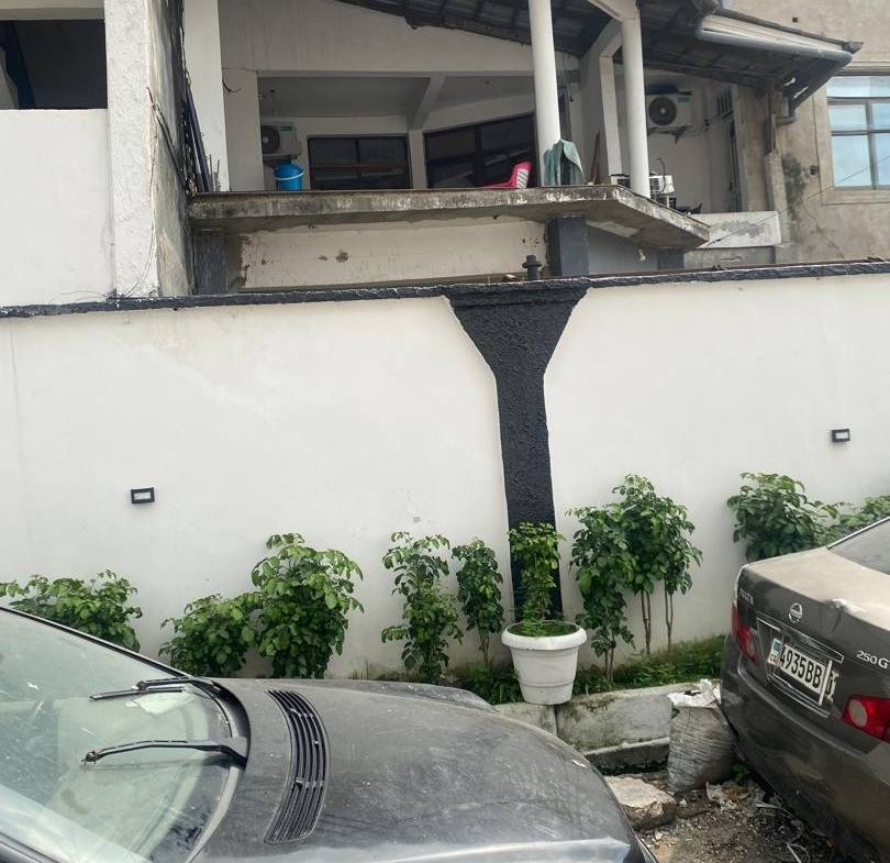 Immeuble à Vendre – Lingwala, Kinshasa