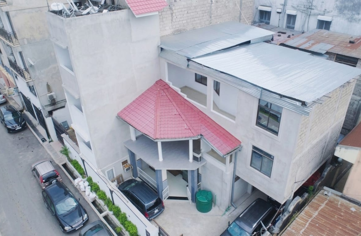 Immeuble à Vendre – Lingwala, Kinshasa