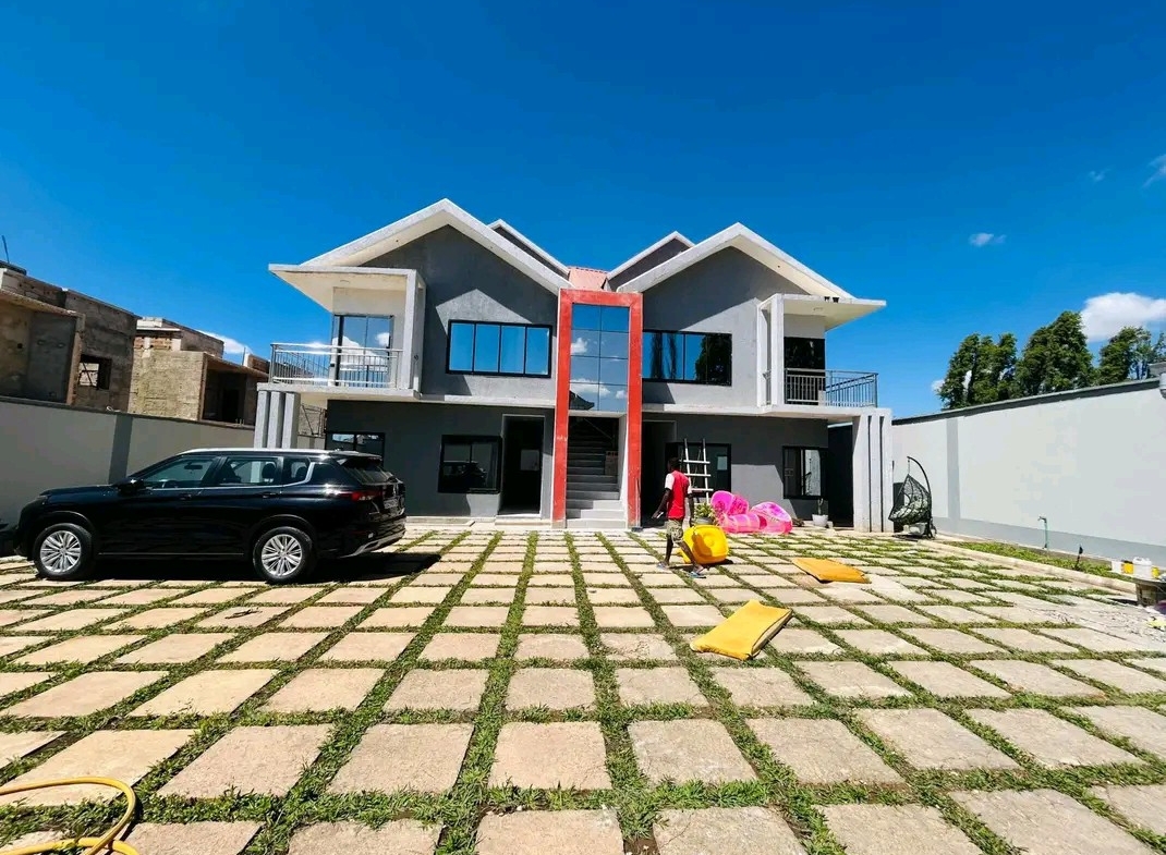 Maison à Louer – Golf Malela, Lubumbashi