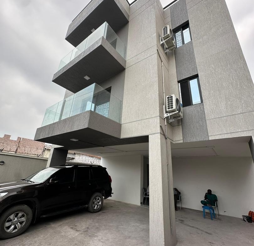 Appartement à Louer – Limete, Kinshasa