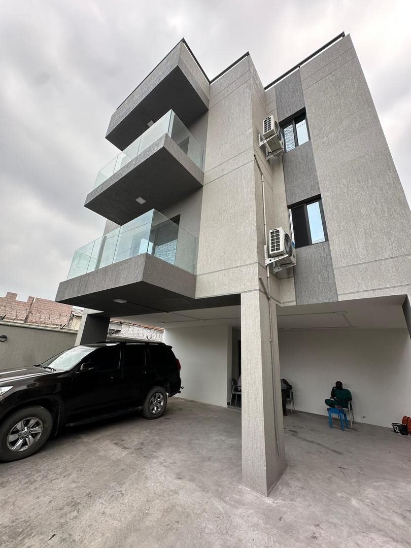 scaled_190587 Appartement à Louer – Limete, Kinshasa