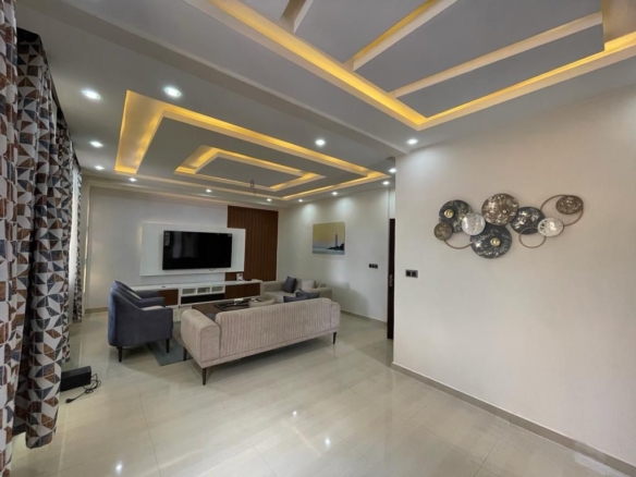 Appartement à louer – macampagne, kinshasa