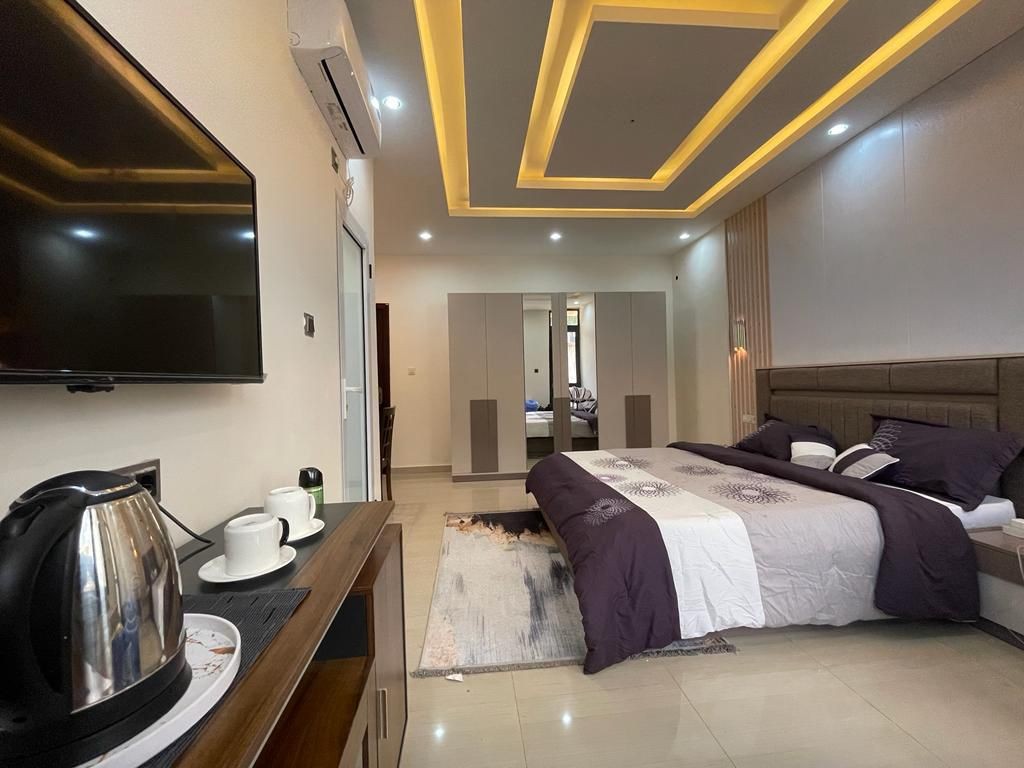 Appartement à Louer – Macampagne, Kinshasa