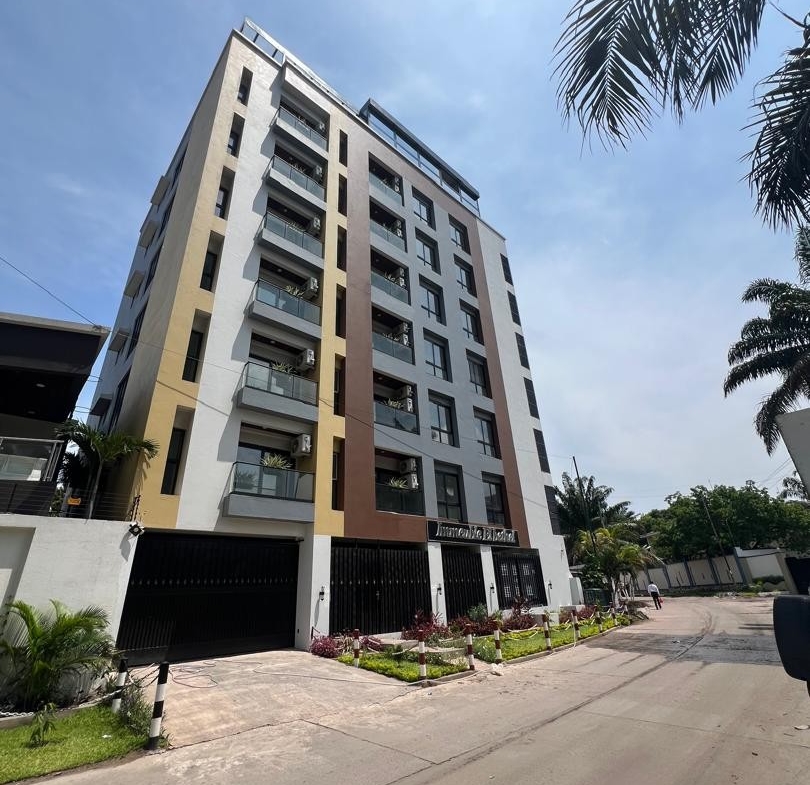 Immeuble à Louer – Gombe, Kinshasa