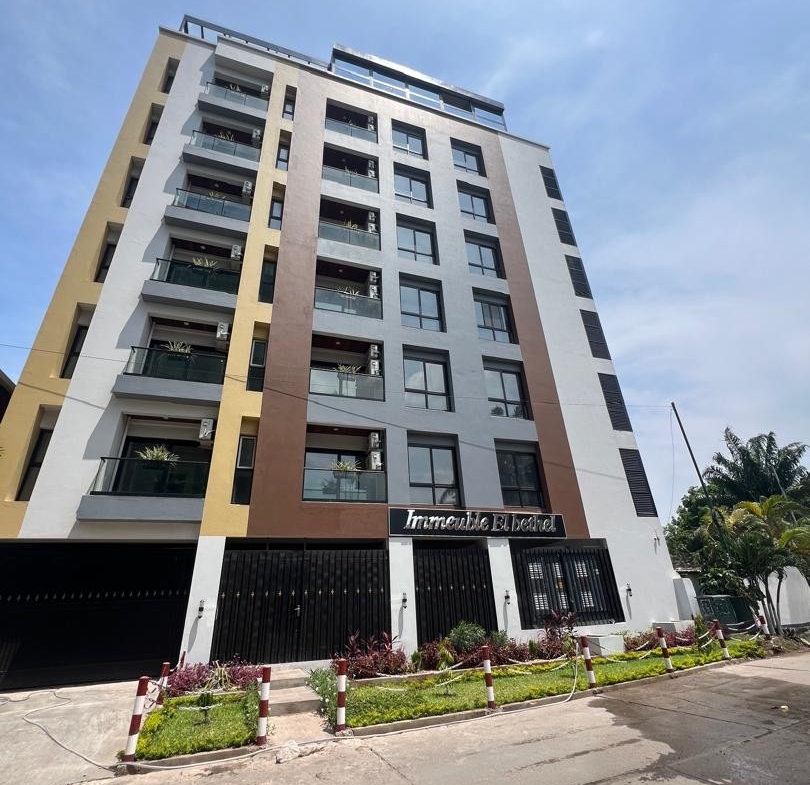 Immeuble à Louer – Gombe, Kinshasa
