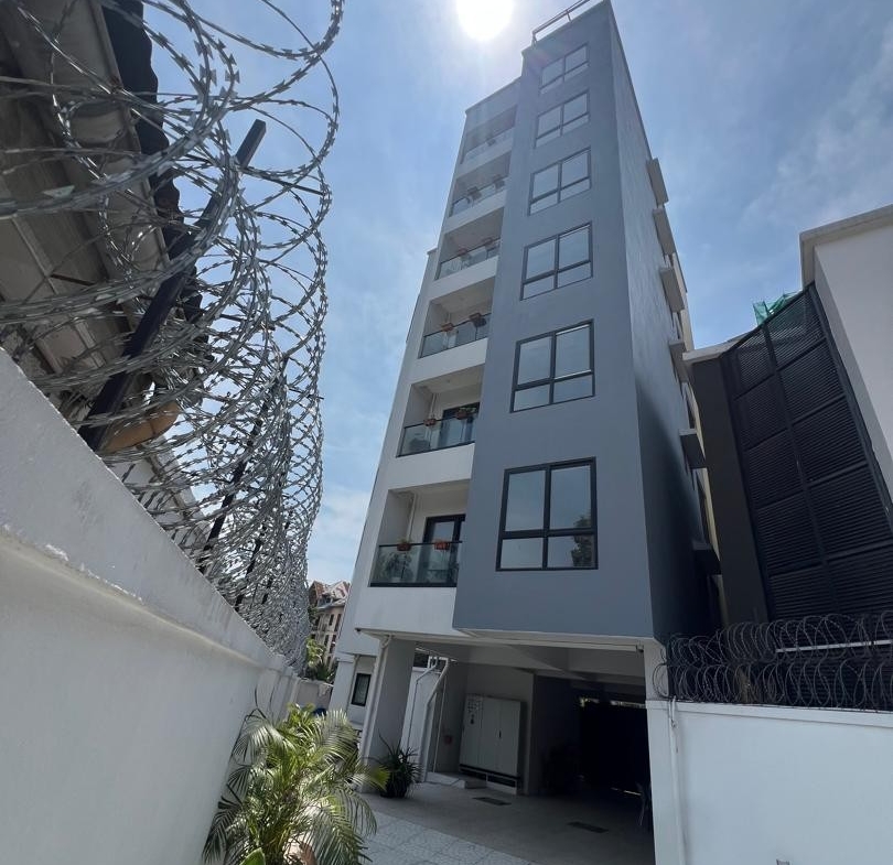 Immeuble à Louer – Gombe, Kinshasa