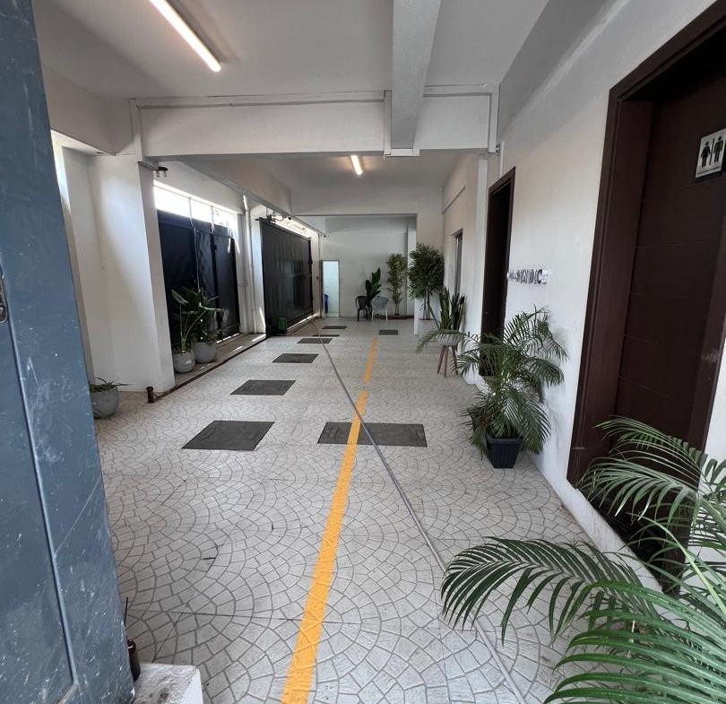 Immeuble à Louer – Gombe, Kinshasa
