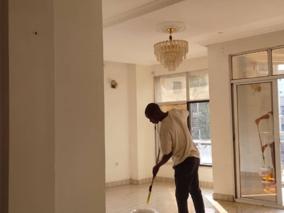 Appartement à louer – gb, kinshasa