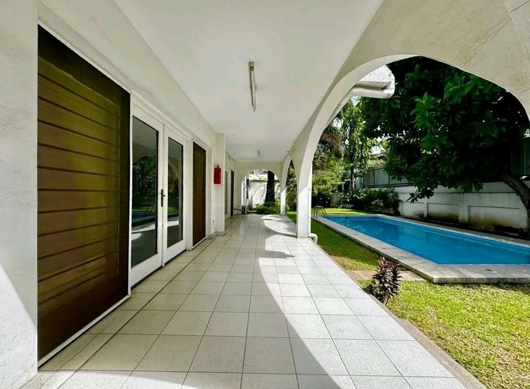 Villa à Louer – Gombe, Kinshasa