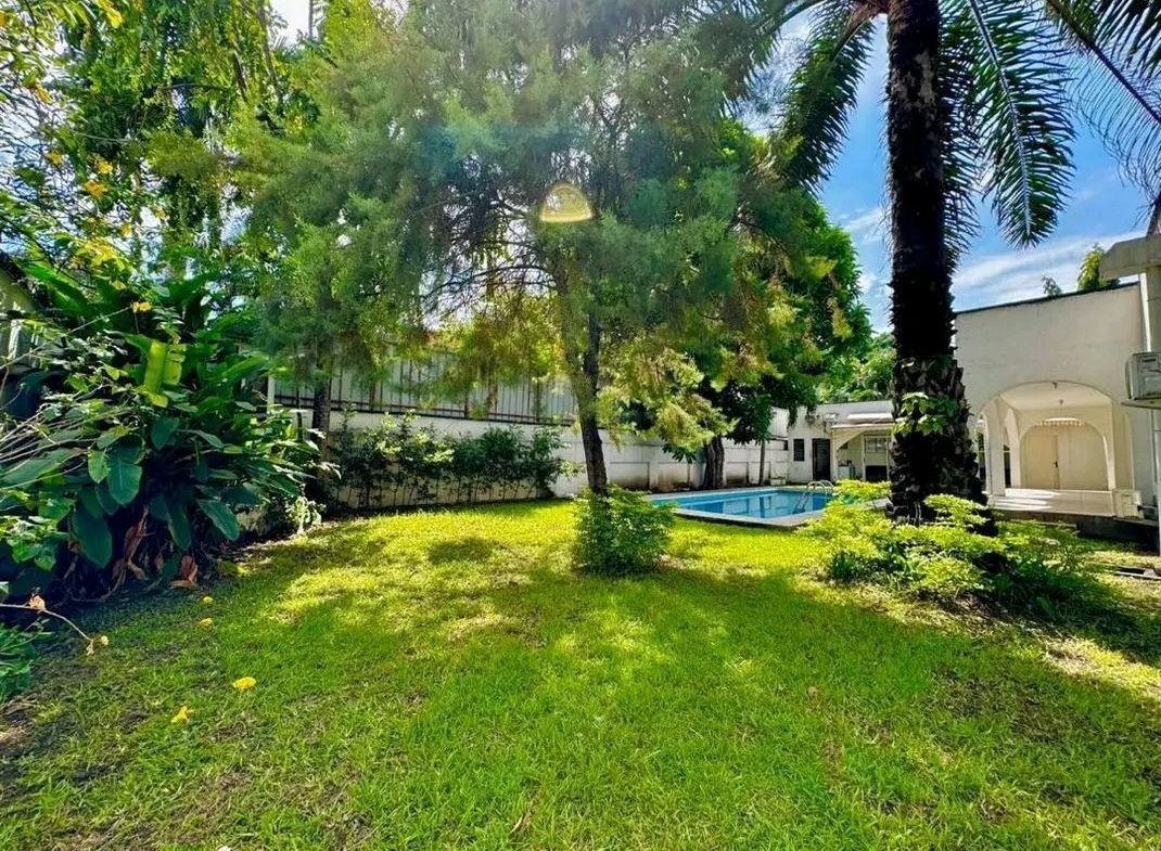 Villa à Louer – Gombe, Kinshasa