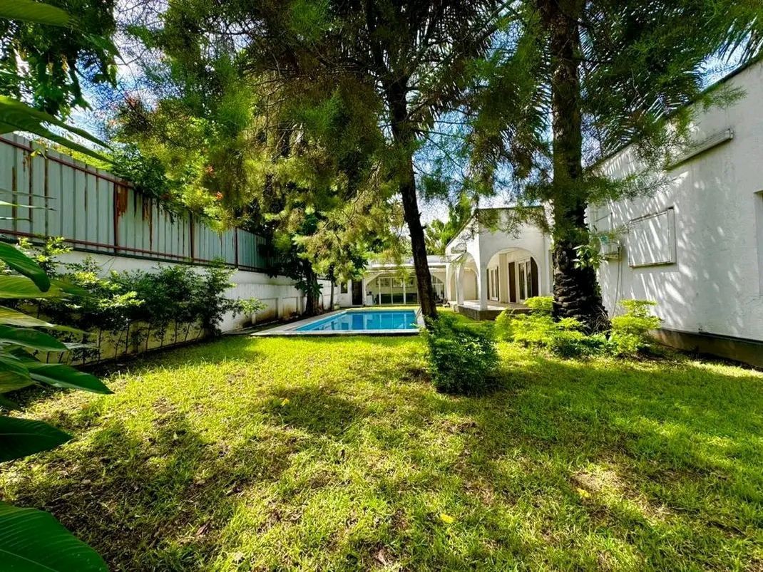 Villa à Louer – Gombe, Kinshasa