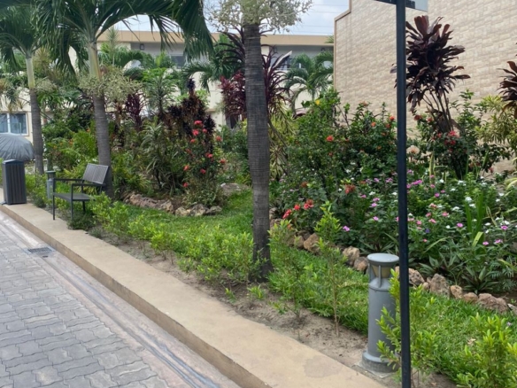 Villa à louer – gombe, kinshasa