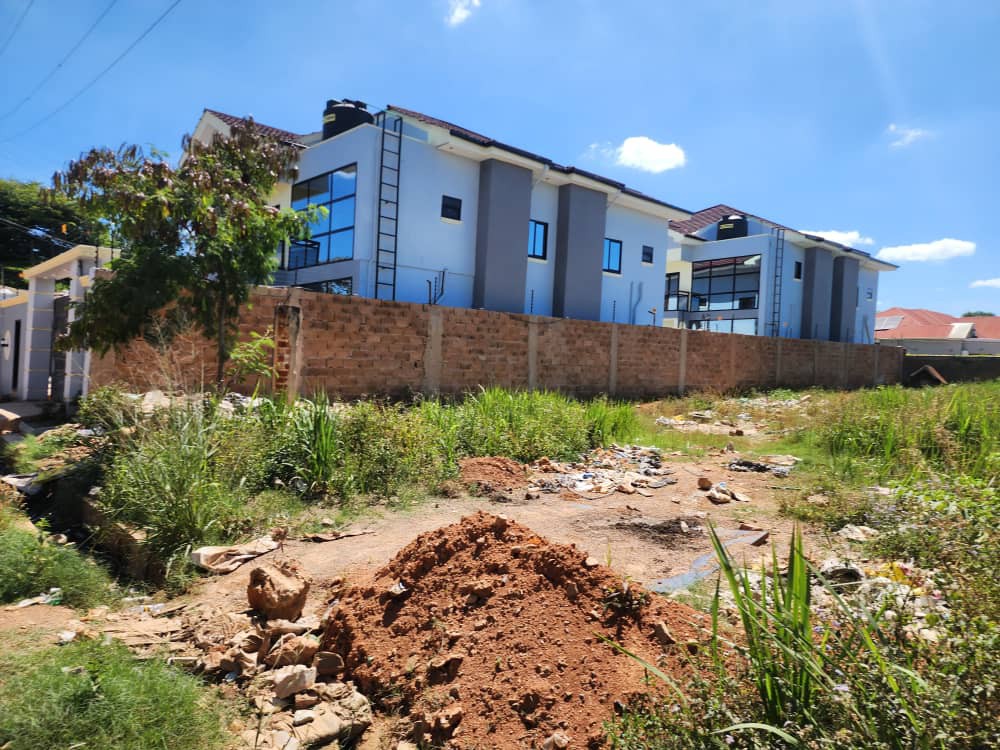 Parcelle-Terrain à Vendre – Lubumbashi