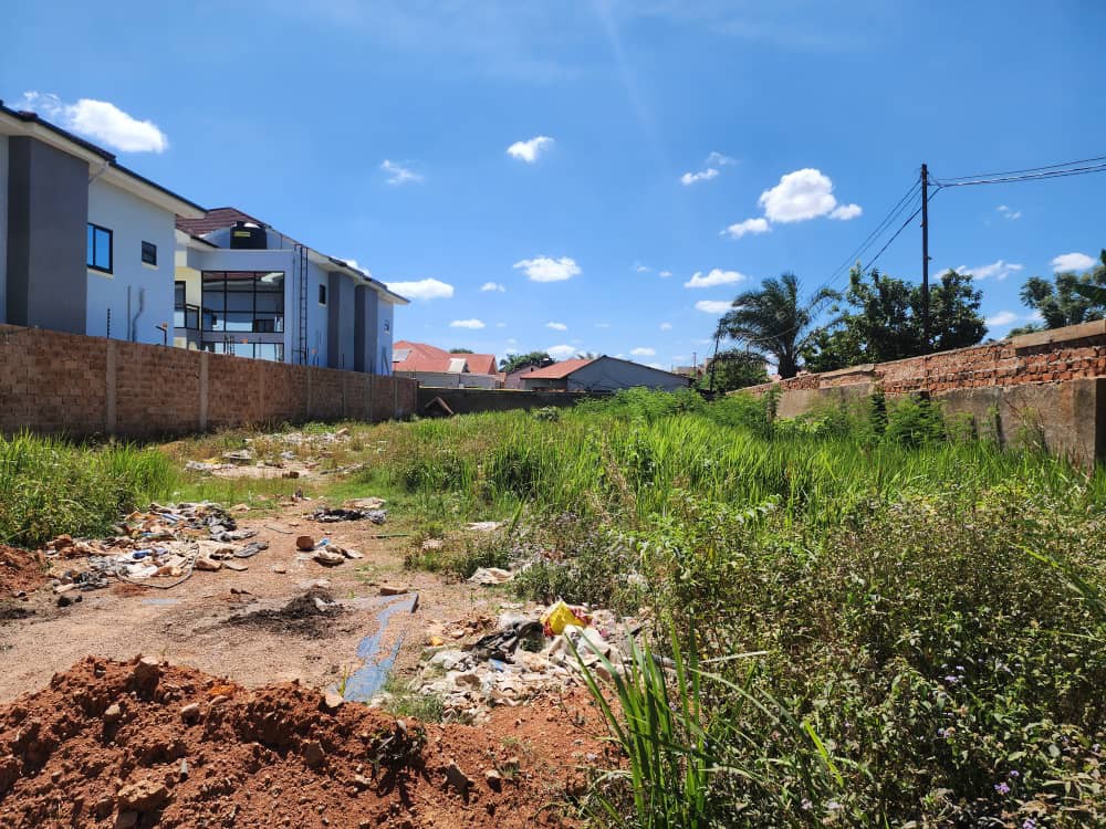 Parcelle-Terrain à Vendre – Lubumbashi